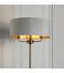 Highclere Base & Shade Floor Lamp-5