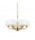 Highclere Multi Arm Shade Pendant Ceiling Lamp