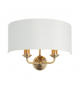Highclere Shade Wall Lamp
