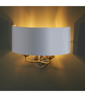 Highclere Shade Wall Lamp-1