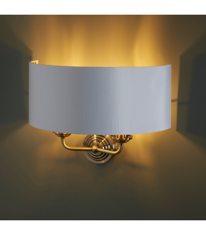 Highclere Shade Wall Lamp-1