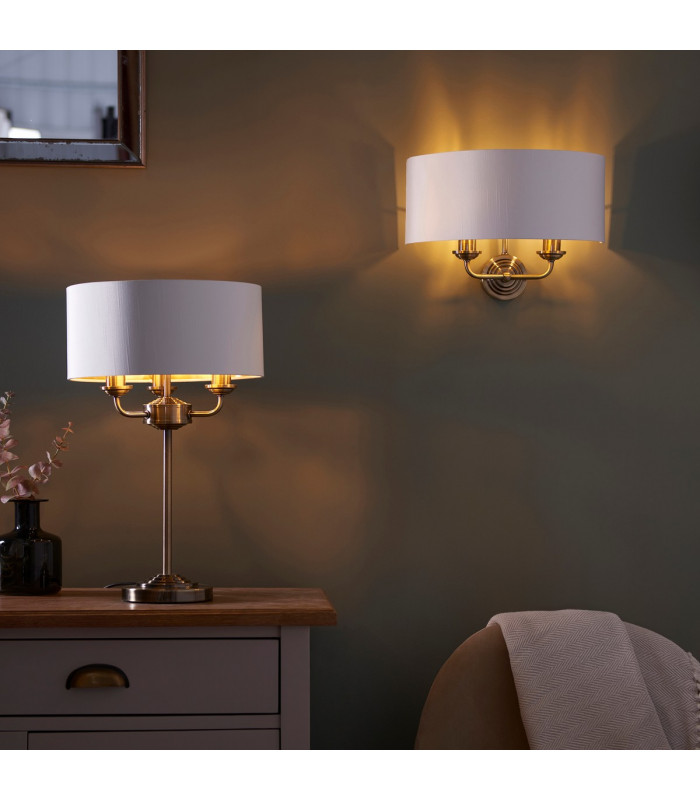 Highclere Shade Wall Lamp-2