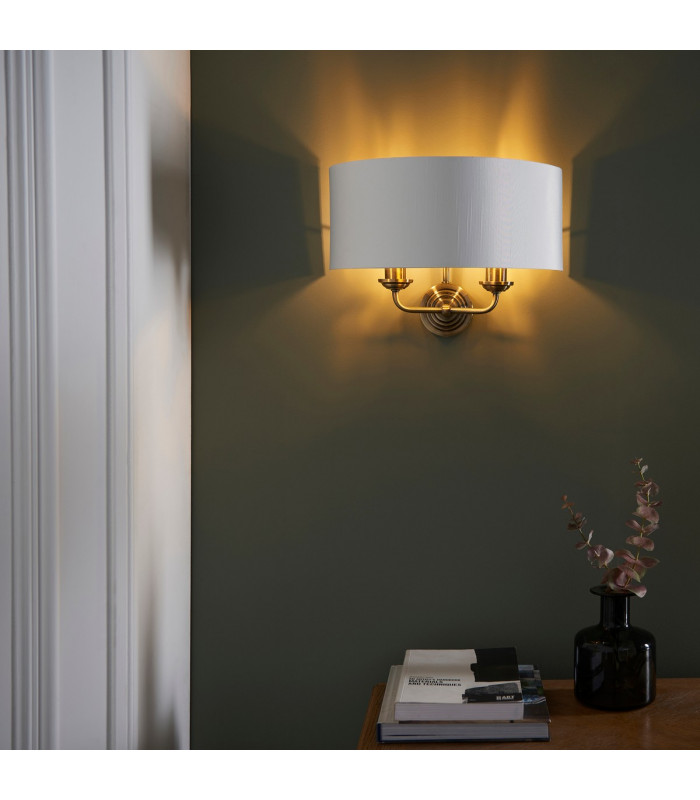 Highclere Shade Wall Lamp-3