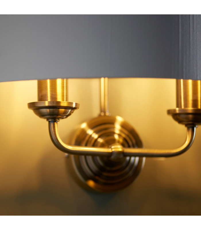 Highclere Shade Wall Lamp-6