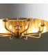 Highclere Single Shade Pendant Ceiling Lamp-5