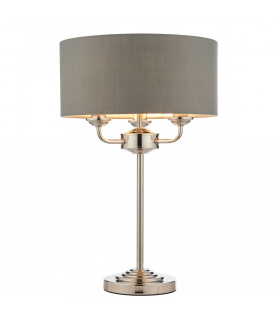 Highclere Base & Shade Table Lamp