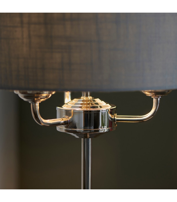 Highclere Base & Shade Table Lamp-3