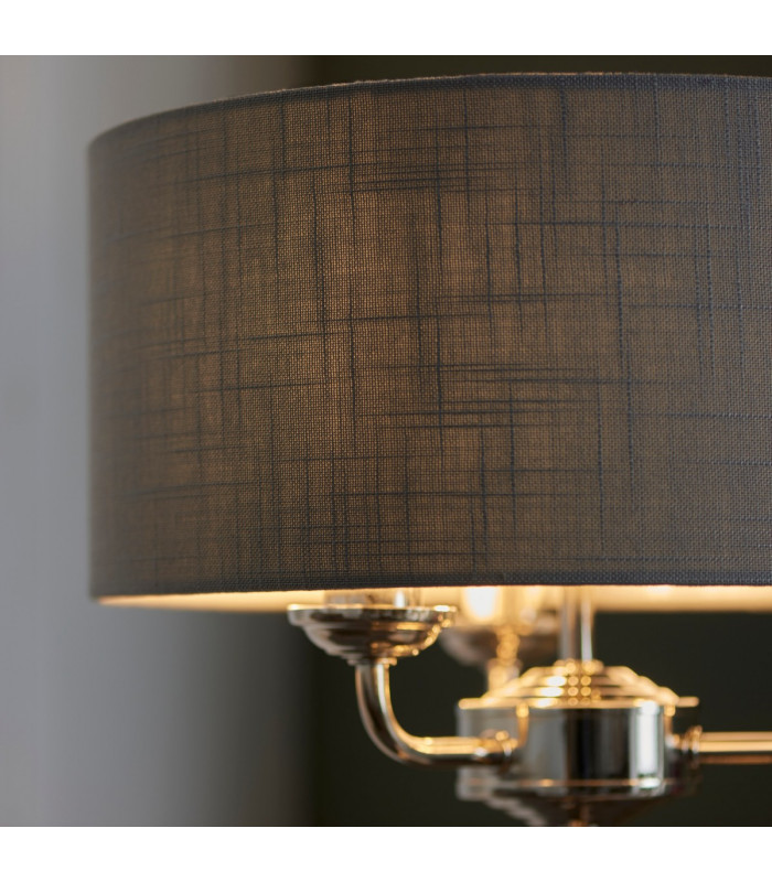 Highclere Base & Shade Table Lamp-4