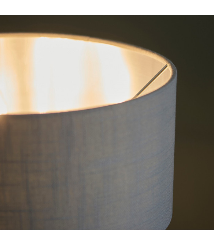 Highclere Base & Shade Table Lamp-5