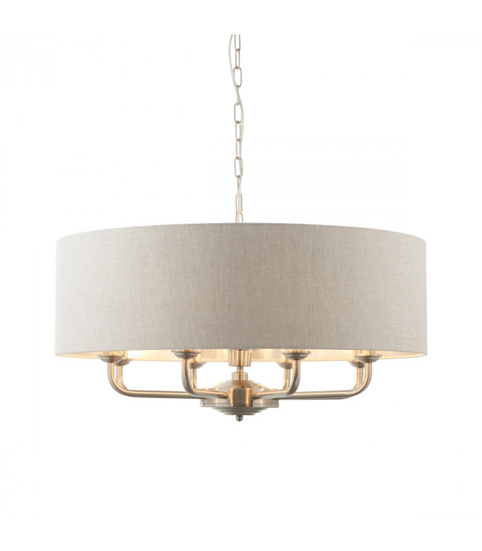 Highclere Single Shade Pendant Ceiling Lamp