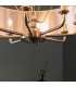 Highclere Single Shade Pendant Ceiling Lamp-5