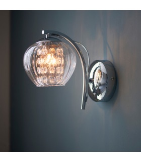Mesmer Glass Wall Lamp-1