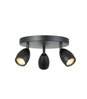 Porto Bathroom Round Spotlight