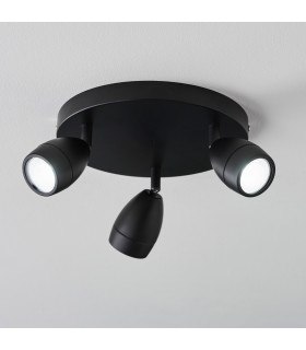 Porto Bathroom Round Spotlight-1