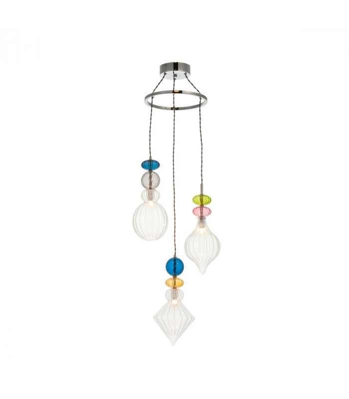 April Plate Pendant Ceiling Lamp