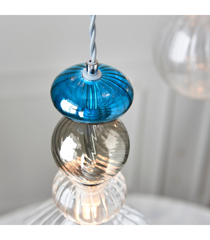 April Plate Pendant Ceiling Lamp-6