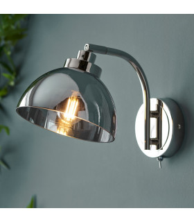Caspa Glass Wall Lamp-1