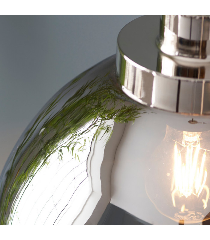 Caspa Single Pendant Ceiling Lamp-5