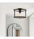 Hopton Decorative Flush Ceiling Lamp-2