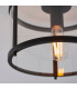 Hopton Decorative Flush Ceiling Lamp-4