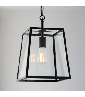 Hurst Single Pendant Ceiling Lamp-1
