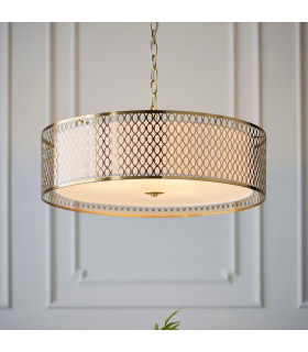 Cordero Single Pendant Ceiling Lamp-1