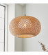Bali Single Pendant Ceiling Lamp-1