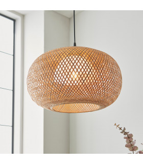 Bali Single Pendant Ceiling Lamp-1