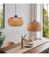 Bali Single Pendant Ceiling Lamp-3