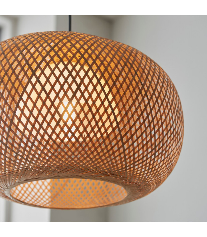 Bali Single Pendant Ceiling Lamp-6