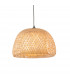 Bali Single Pendant Ceiling Lamp