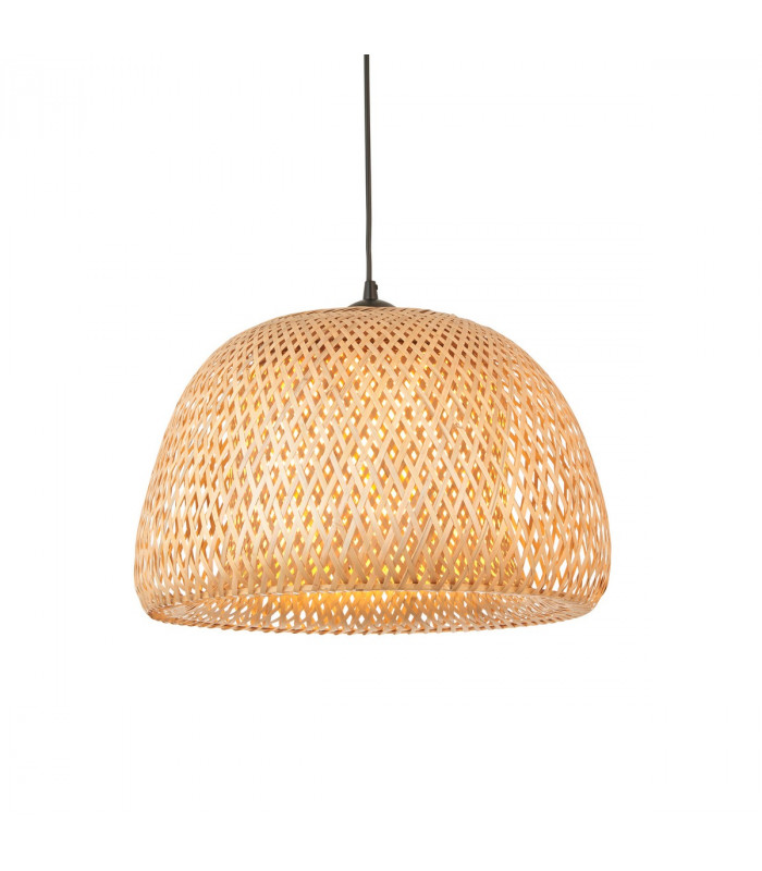 Bali Single Pendant Ceiling Lamp