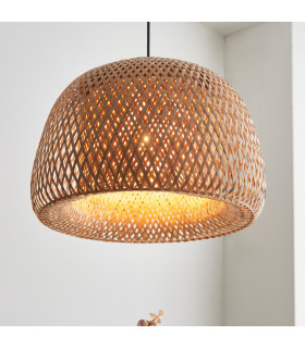Bali Single Pendant Ceiling Lamp-1