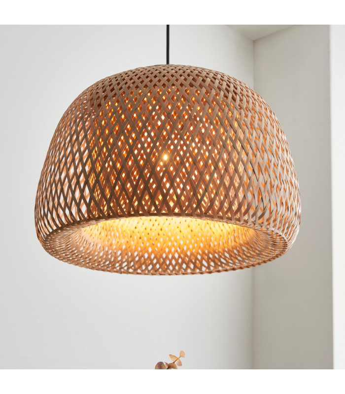 Bali Single Pendant Ceiling Lamp-1