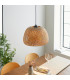 Bali Single Pendant Ceiling Lamp-6