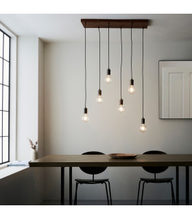 Stellan Plate Pendant Ceiling Lamp-1