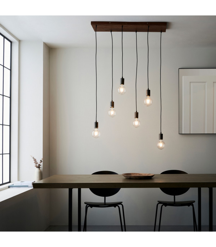 Stellan Plate Pendant Ceiling Lamp-1