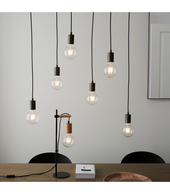 Stellan Plate Pendant Ceiling Lamp-2