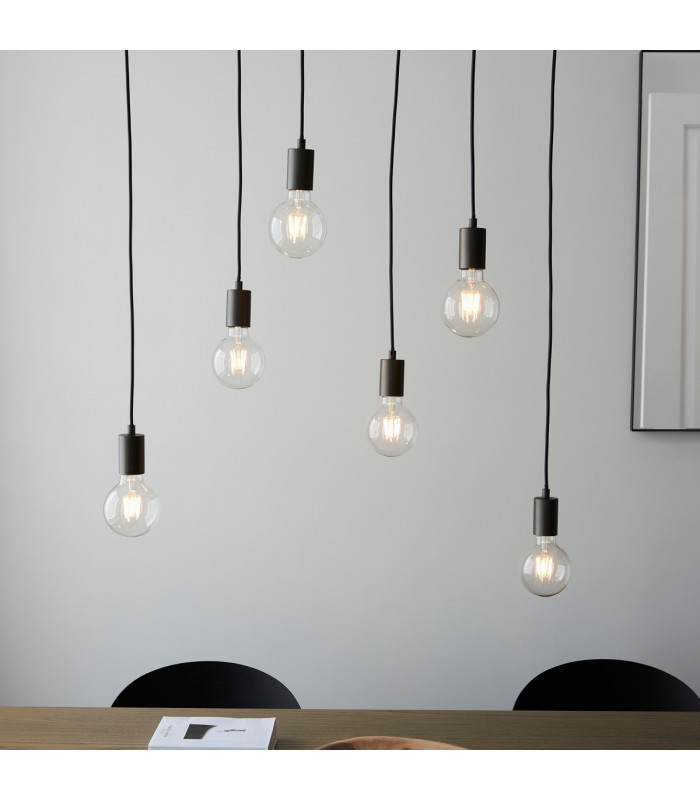 Stellan Plate Pendant Ceiling Lamp-3