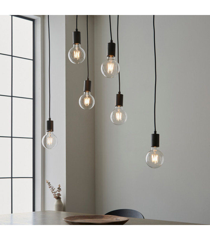 Stellan Plate Pendant Ceiling Lamp-4