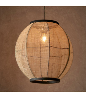 Zaire Single Pendant Ceiling Lamp-1