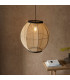 Zaire Single Pendant Ceiling Lamp-4