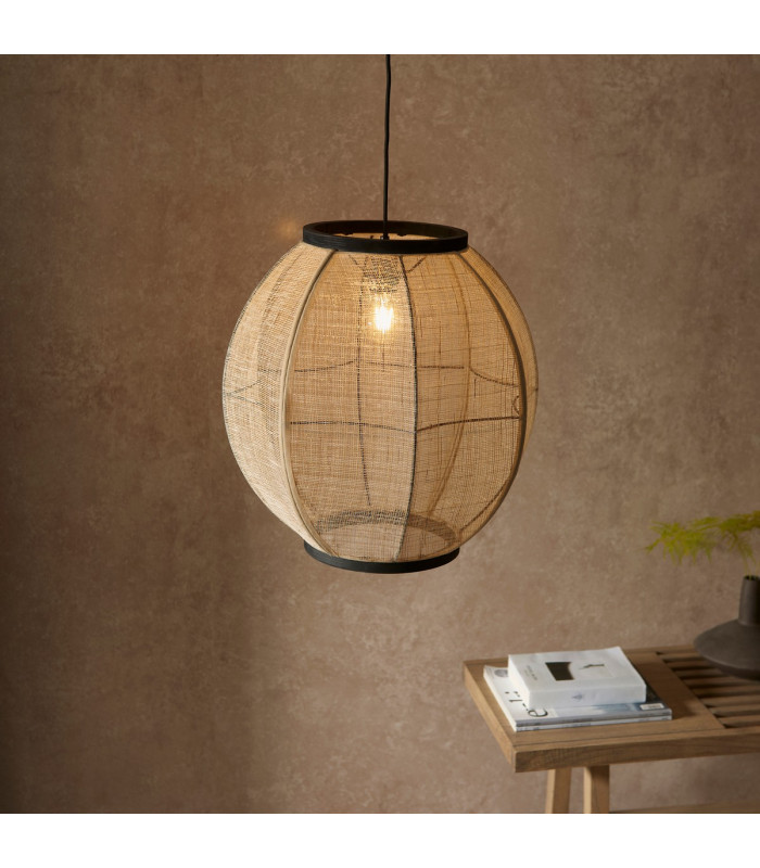 Zaire Single Pendant Ceiling Lamp-4