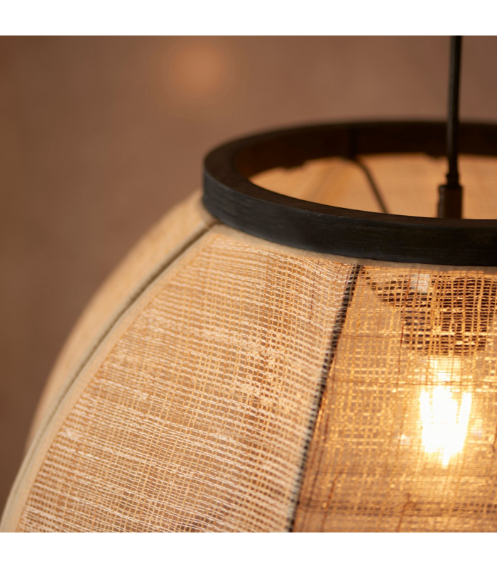 Zaire Single Pendant Ceiling Lamp-5
