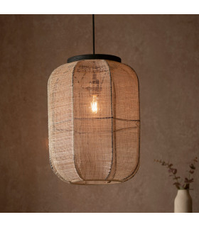 Zaire Single Pendant Ceiling Lamp-1