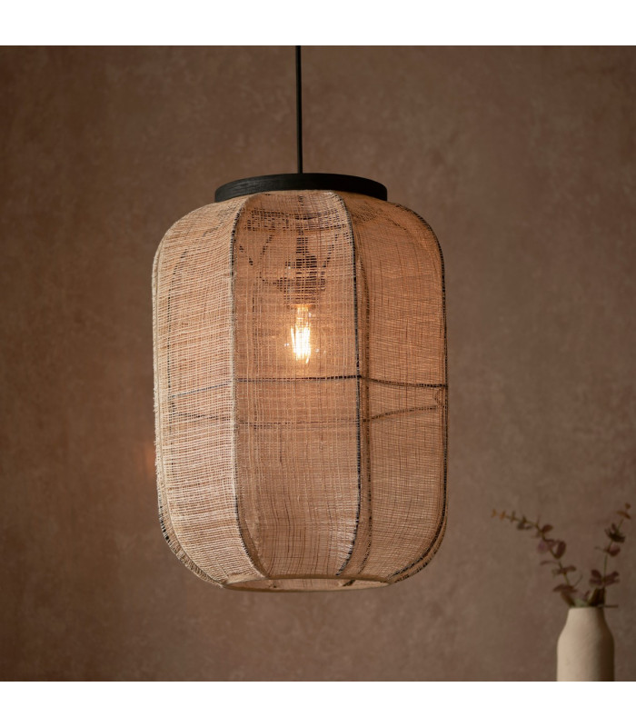 Zaire Single Pendant Ceiling Lamp-1