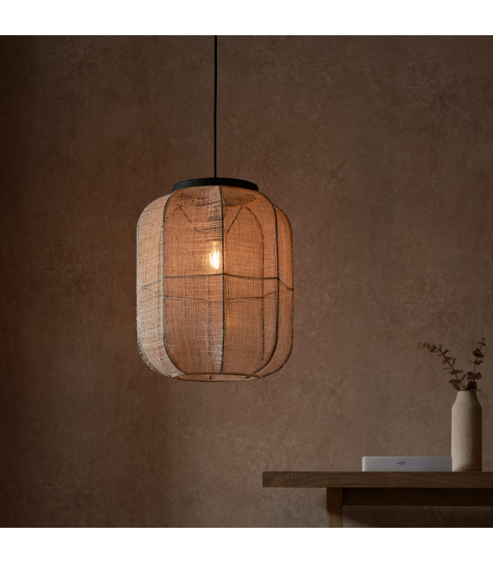 Zaire Single Pendant Ceiling Lamp-3