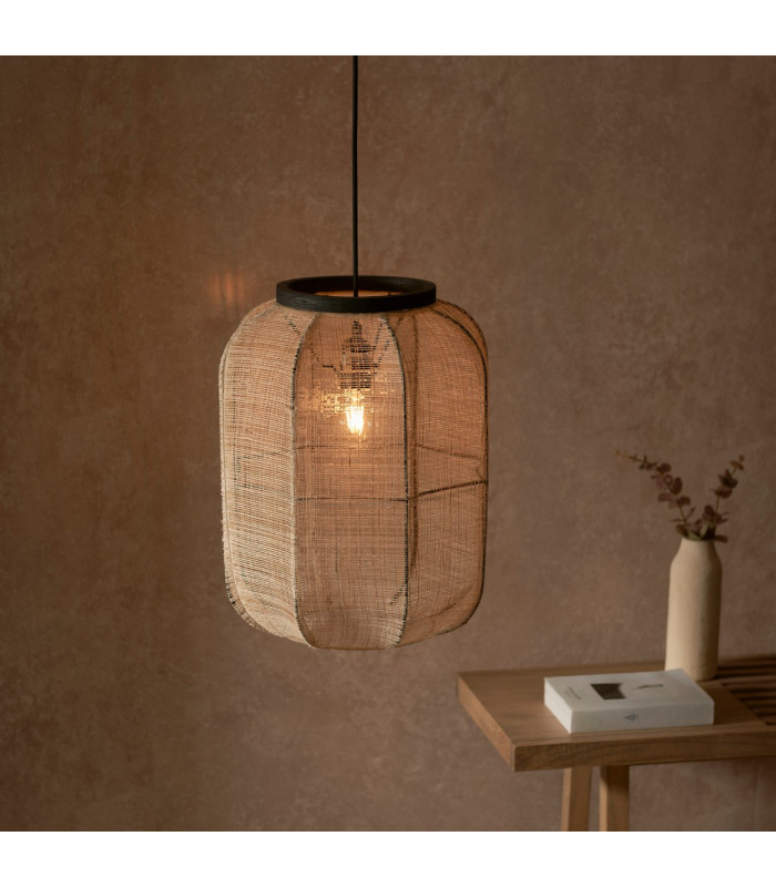 Zaire Single Pendant Ceiling Lamp-4