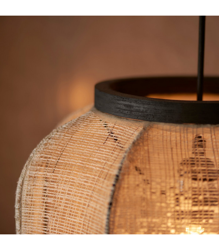 Zaire Single Pendant Ceiling Lamp-6