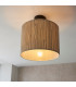 Longshore Single Semi Flush Ceiling Lamp-5